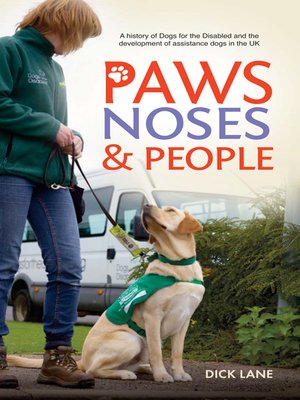 cover image of Paws, Noses and People